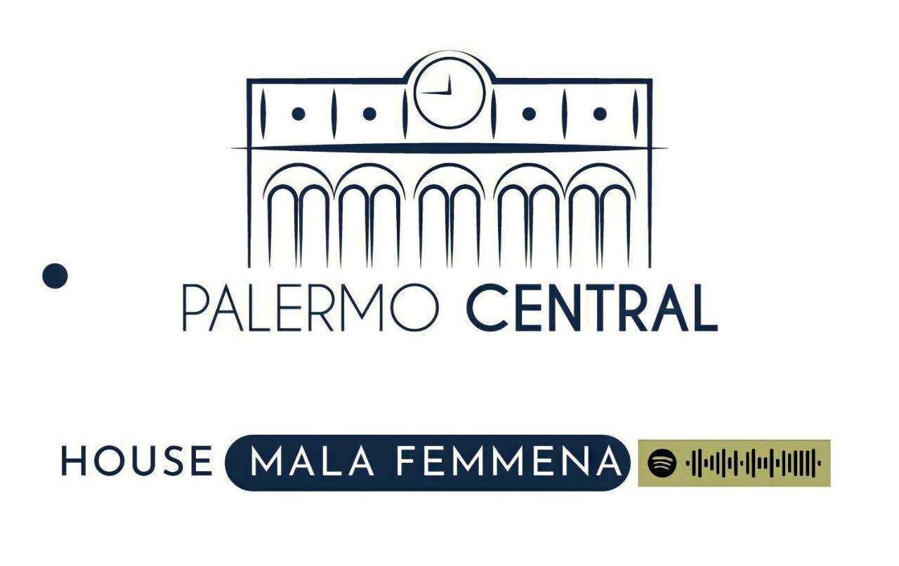 Palermo Central 외부 사진