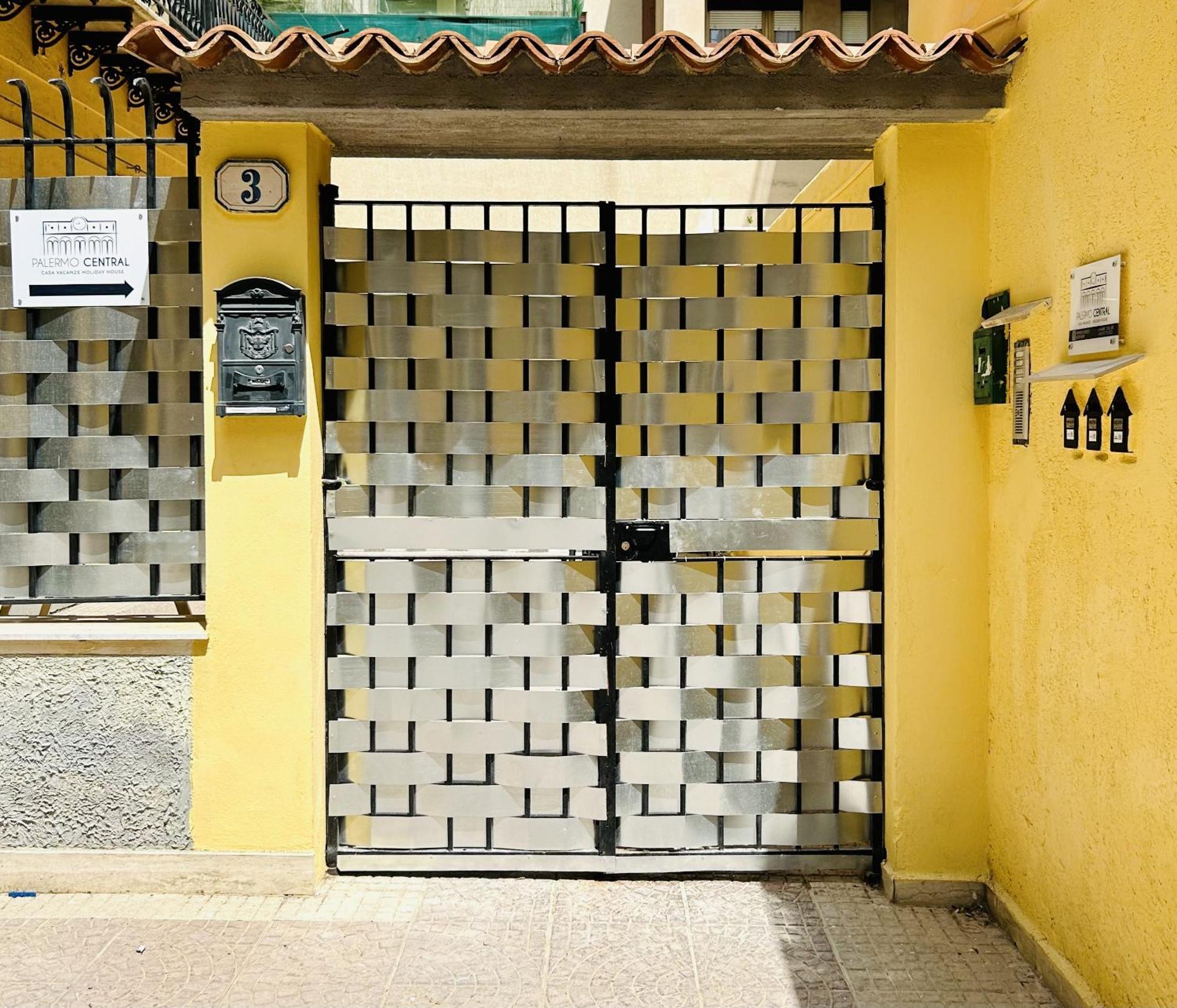 Palermo Central 외부 사진